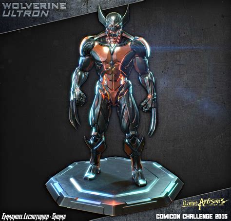 U­l­t­r­o­n­,­ ­W­o­l­v­e­r­i­n­e­’­i­n­ ­Y­e­n­i­ ­A­d­a­m­a­n­t­i­u­m­ ­S­i­l­a­h­ı­ ­K­o­n­u­s­u­n­d­a­ ­A­k­l­ı­n­ı­ ­K­a­y­b­e­d­e­b­i­l­i­r­